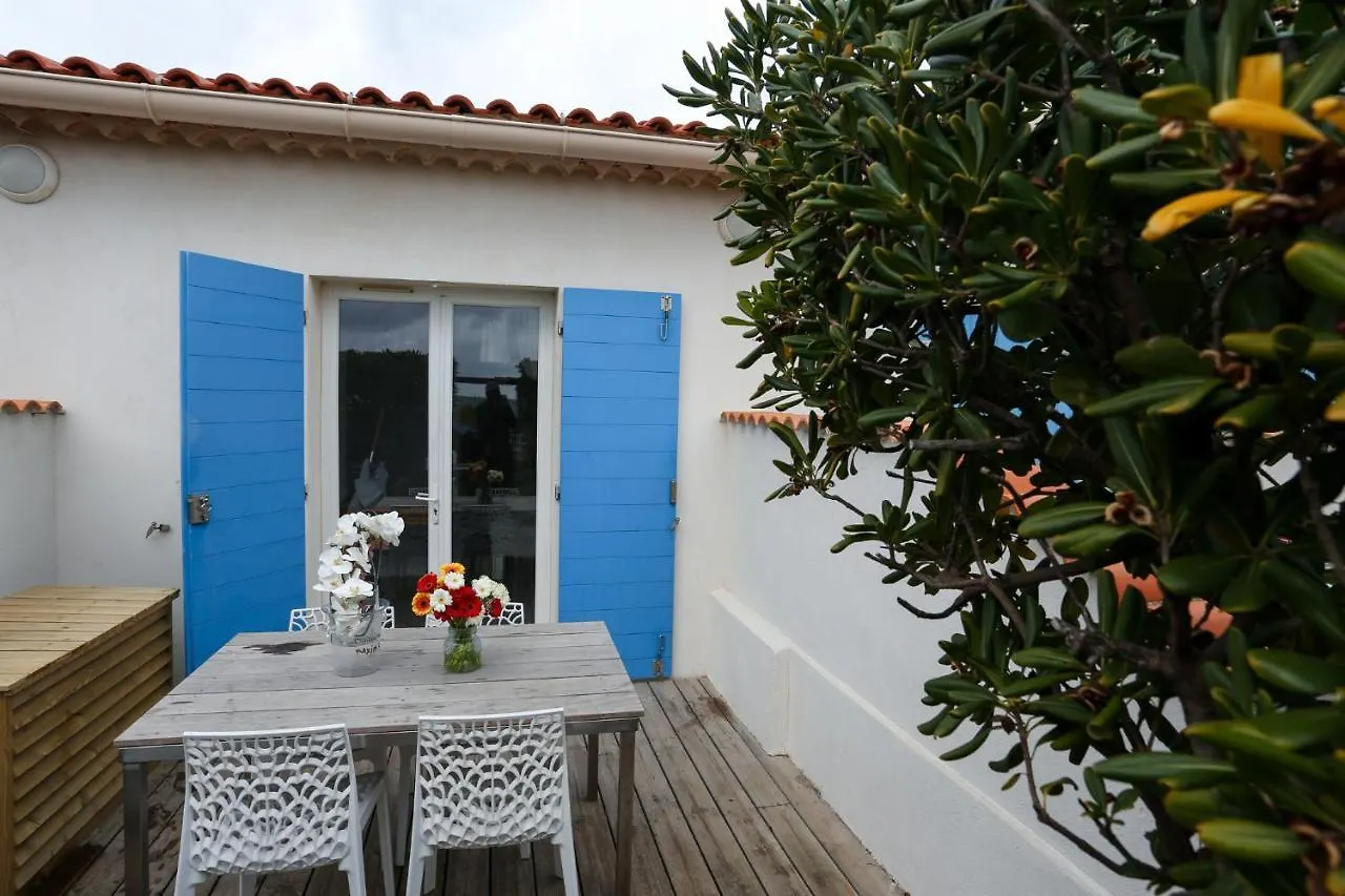 Appartement 4 Pers Vue Mer Hyères Lägenhet