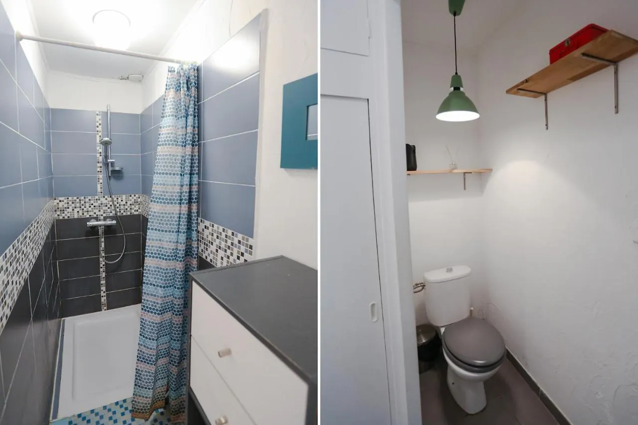 Appartement 4 Pers Vue Mer Hyères