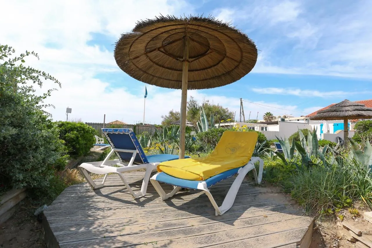 Apartman Appartement 4 Pers Vue Mer Hyères