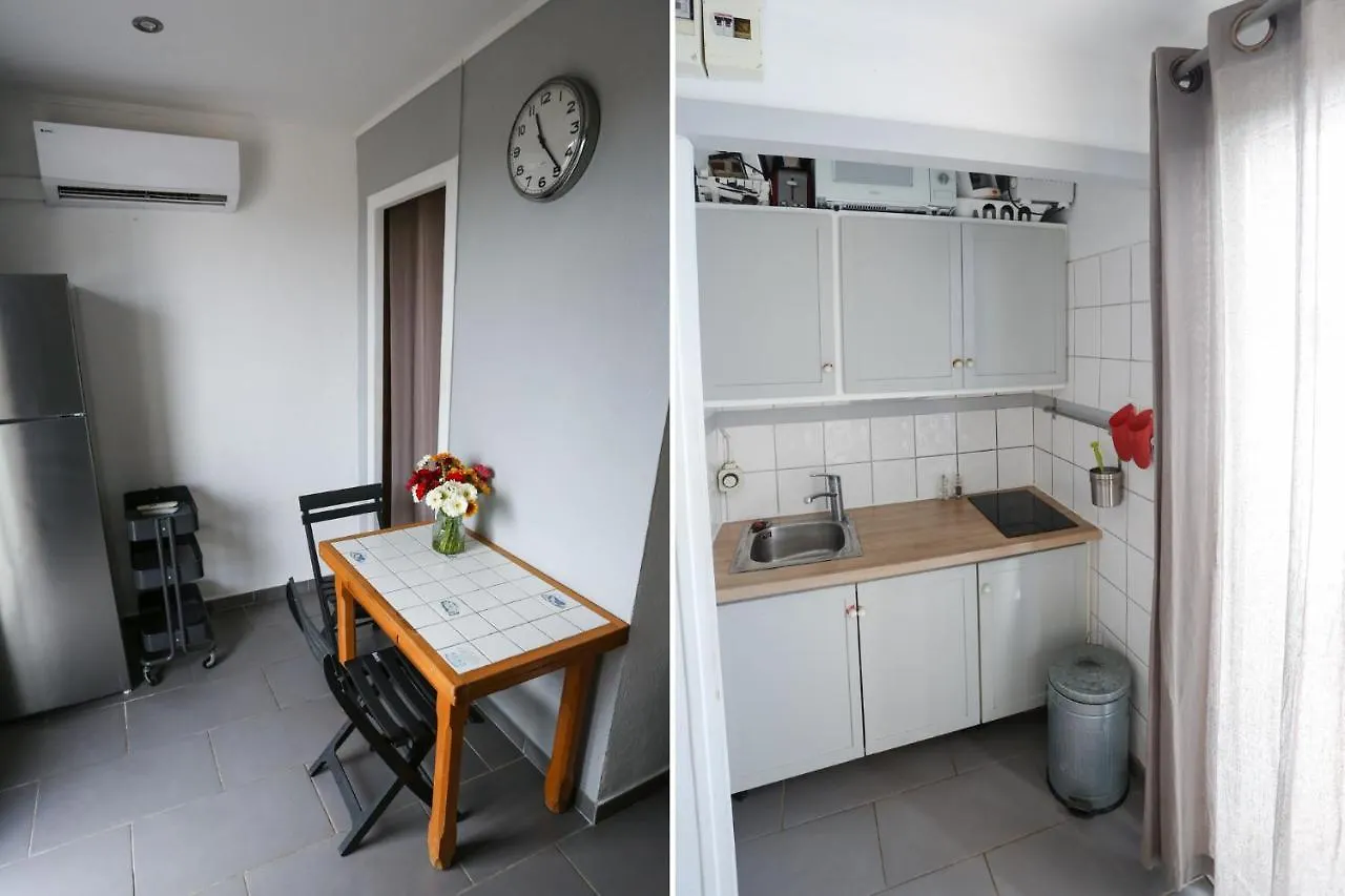 Appartement 4 Pers Vue Mer Hyères Apartman